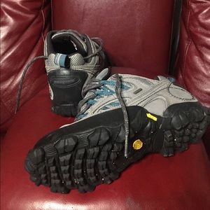 Patagonia Vibram Hiking Shoes